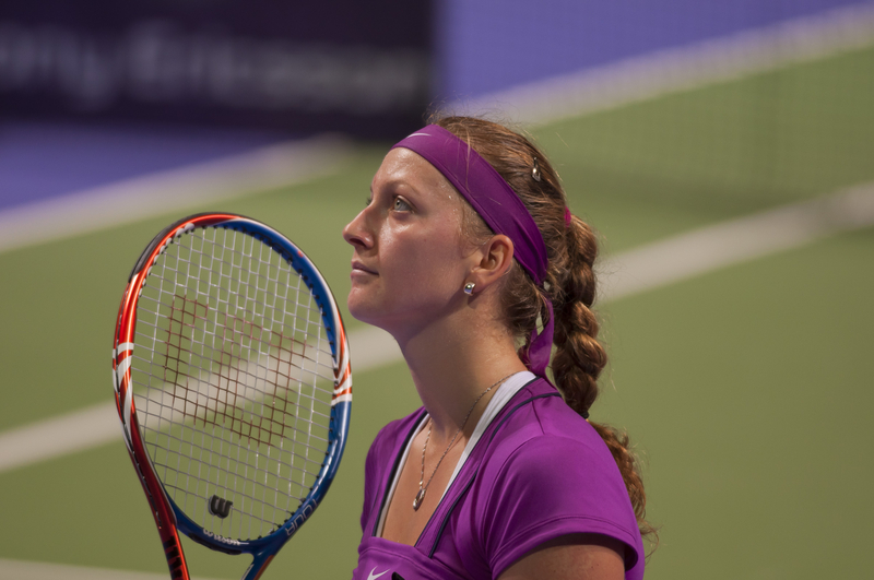 Wimbledon – zwyciężczyni z poprzdniego roku PETRA KVITOVA odpadła w 3 rundzie!