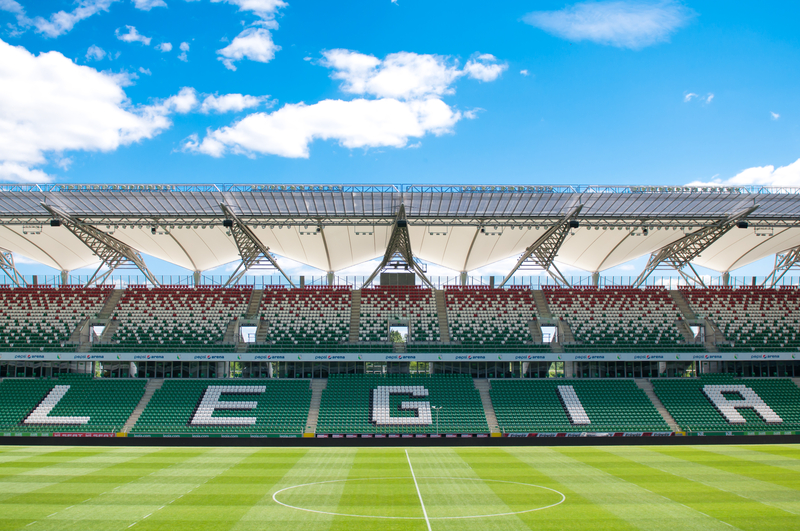 Piłka nożna – El. LE – Decyzja w sprawie meczu Legia-Kukesi w poniedziałek