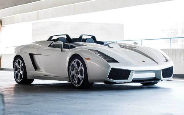 Lamborghini Concept S. będzie do kupienia