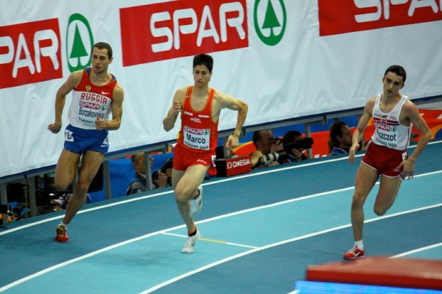 Lekkoatletyka DL Kszczot wygrał bieg na 800 m w