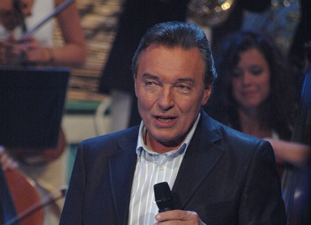 Karel Gott cierpi na nowotwór Karel Gott cierpi na nowotwór