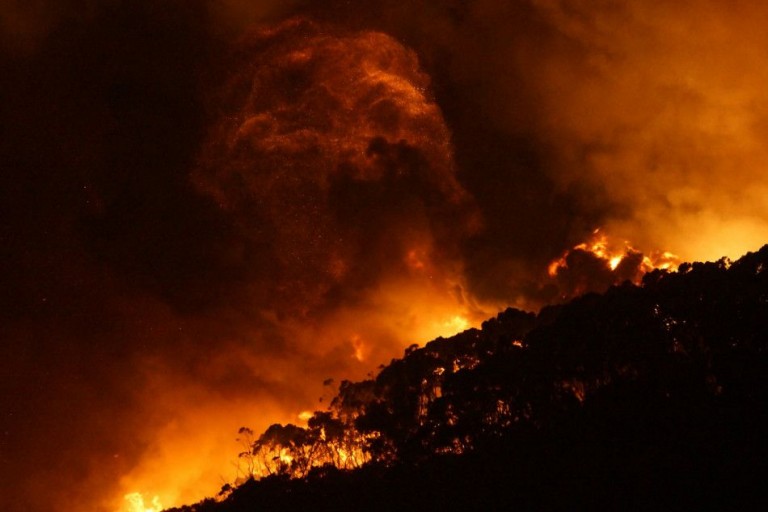 Australia: Pożary na zachodzie, powodzie na wschodzie