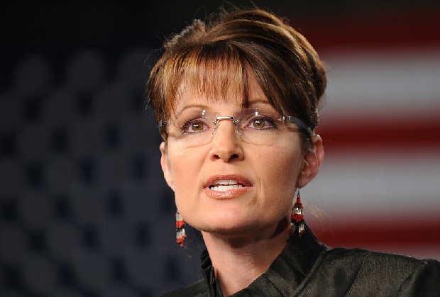 Była gubernator Alaski Sarah Palin poparła kandydaturę Trumpa Była gubernator Alaski Sarah Palin poparła kandydaturę Trumpa