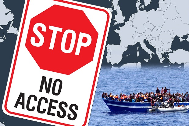 Dość imigrantom. Będą deportacje na masową skalę Dość imigrantom. Będą deportacje na masową skalę