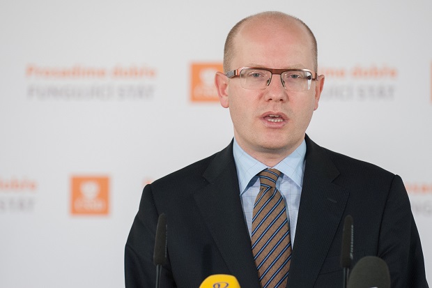 Czechy popierają dialog na rzecz zatrzymania Wlk. Brytanii w UE Czechy popierają dialog na rzecz zatrzymania Wlk. Brytanii w UE