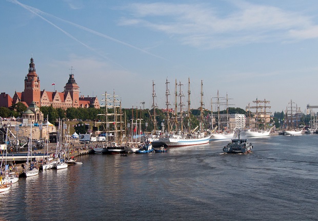 Zarząd Morskich Portów Szczecin i Świnoujście odwołany Zarząd Morskich Portów Szczecin i Świnoujście odwołany