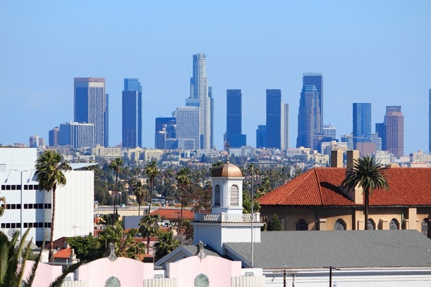 Los Angeles wprowadza ograniczenia parkingowe w obawie przed po偶arami Los Angeles wprowadza ograniczenia parkingowe w obawie przed po偶arami