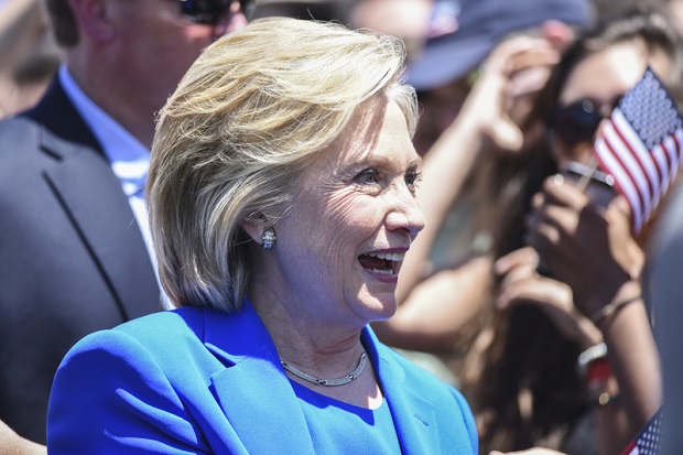 Clinton: Trump atakował, a powinien był przepraszać Clinton: Trump atakował, a powinien był przepraszać