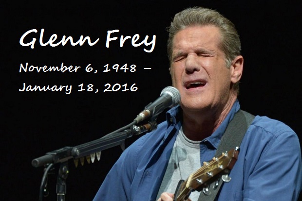 Nie żyje Glenn Frey, gitarzysta “The Eagles” Nie żyje Glenn Frey, gitarzysta “The Eagles”