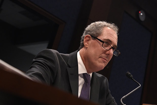 Michael Froman, przedstawiciel USA ds. handlu, z wizytą w Polsce Michael Froman, przedstawiciel USA ds. handlu, z wizytą w Polsce