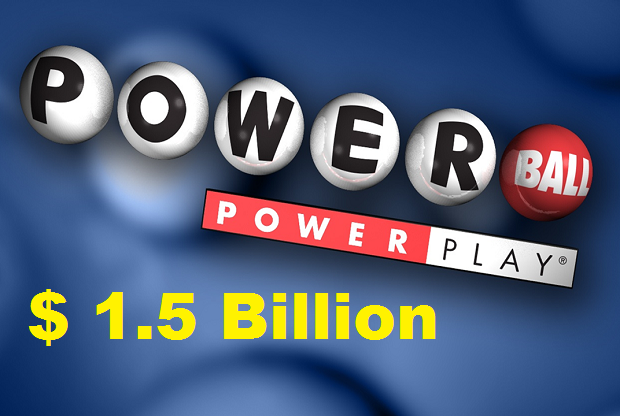 Czy ktoś rozbije bank Powerball, w którym jest półtora miliarda dolarów? Czy ktoś rozbije bank Powerball, w którym jest półtora miliarda dolarów?
