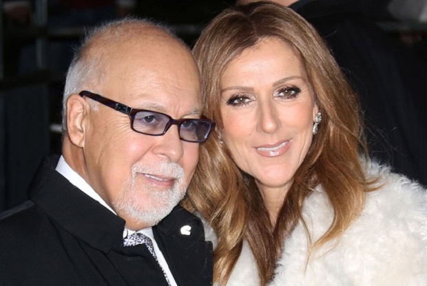 Nie żyje mąż Celine Dion. Przegrał walkę z rakiem Nie żyje mąż Celine Dion. Przegrał walkę z rakiem