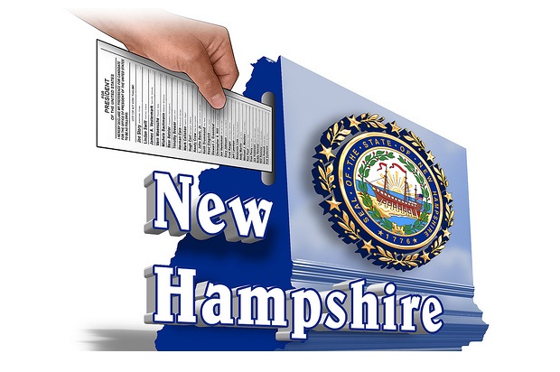 Trwają prawybory w New Hampshire Trwają prawybory w New Hampshire