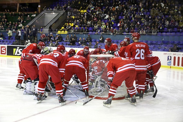 Polacy rozgromili Litwę w meczu prekwalifikacyjnym do igrzysk olimpijskich Polacy rozgromili Litwę w meczu prekwalifikacyjnym do igrzysk olimpijskich