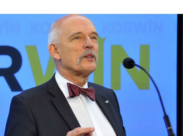 Janusz Korwin-Mikke: “To PiS jest obrońcą demokracji, a nie KOD” Janusz Korwin-Mikke: “To PiS jest obrońcą demokracji, a nie KOD”