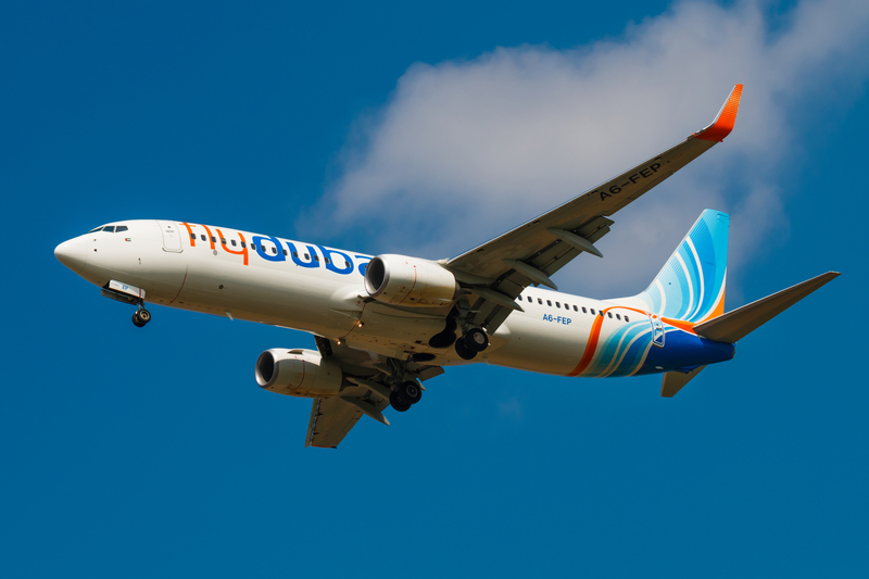 Katastrofa Boeing’a linii Fly Dubai Katastrofa Boeing’a linii Fly Dubai