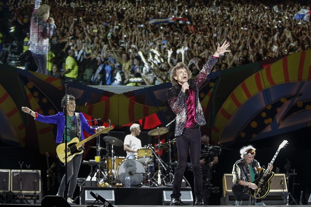 The Rolling Stones zagrali na Kubie (video) The Rolling Stones zagrali na Kubie (video)