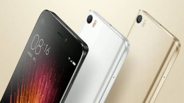 Opublikowano wyniki smartfona Xiaomi Mi 5 Opublikowano wyniki smartfona Xiaomi Mi 5