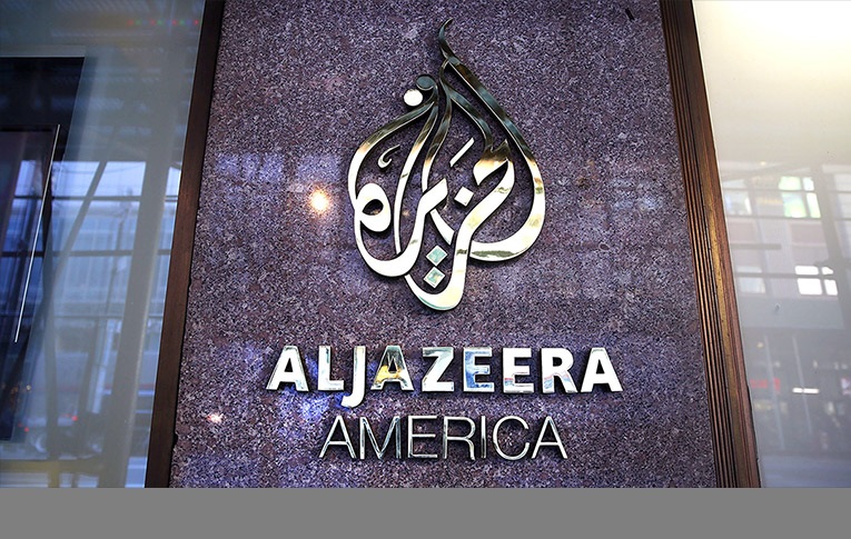Al Jazeera America zakończyła nadawanie Al Jazeera America zakończyła nadawanie