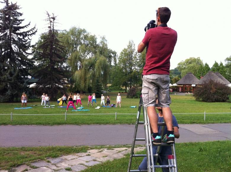 Park Śląski w amerykańskim wydaniu magazynu “National Geographic” Park Śląski w amerykańskim wydaniu magazynu “National Geographic”
