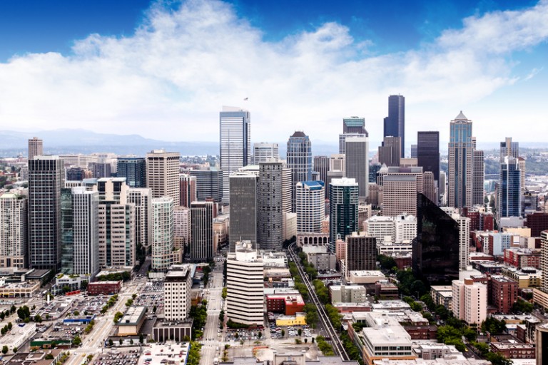 Najstarszy wieżowiec w Seattle zostanie sprzedany Goldman Sachs