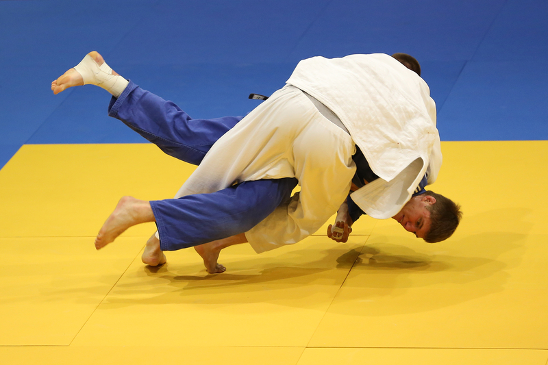 Judo – M艢 – 16 os贸b w kadrze Polski Judo – M艢 – 16 os贸b w kadrze Polski
