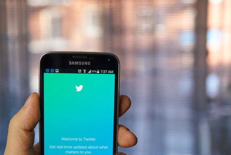 Twitter podporządkowuje się Rosji. Póki co jego działanie będzie spowolnione do 15 maja