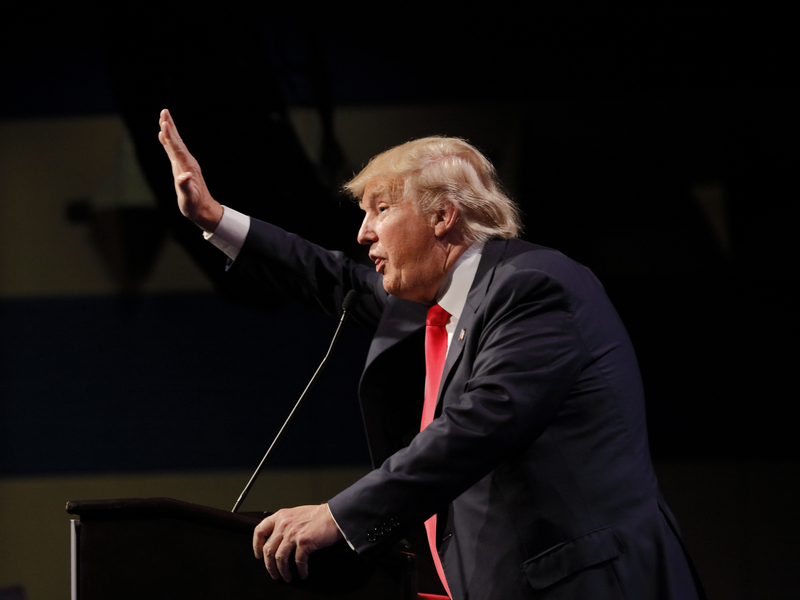 Unia Europejska zaniepokojona populizmem Donalda Trumpa Unia Europejska zaniepokojona populizmem Donalda Trumpa
