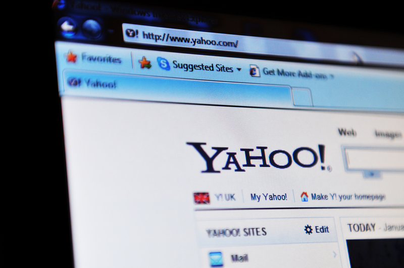 Miliarder z Detroit kupi Yahoo? Miliarder z Detroit kupi Yahoo?