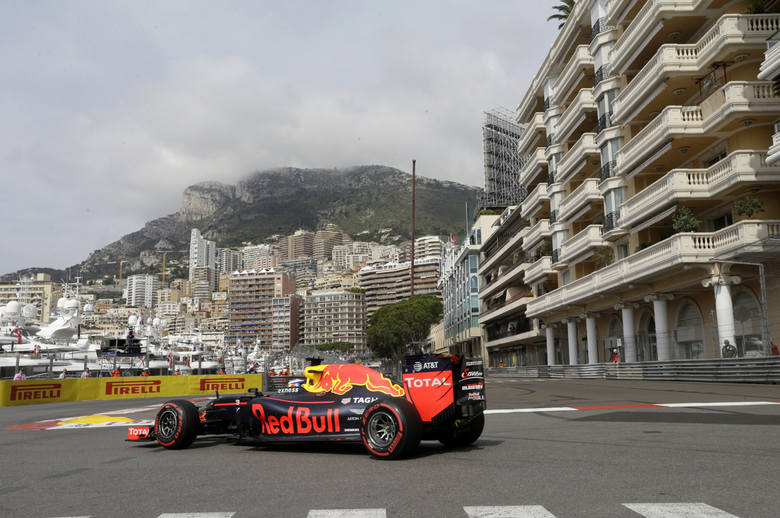 Formuła1 – Grand Prix Monako. Ricciardo najszybszy na czwartkowych treningach Formuła1 – Grand Prix Monako. Ricciardo najszybszy na czwartkowych treningach