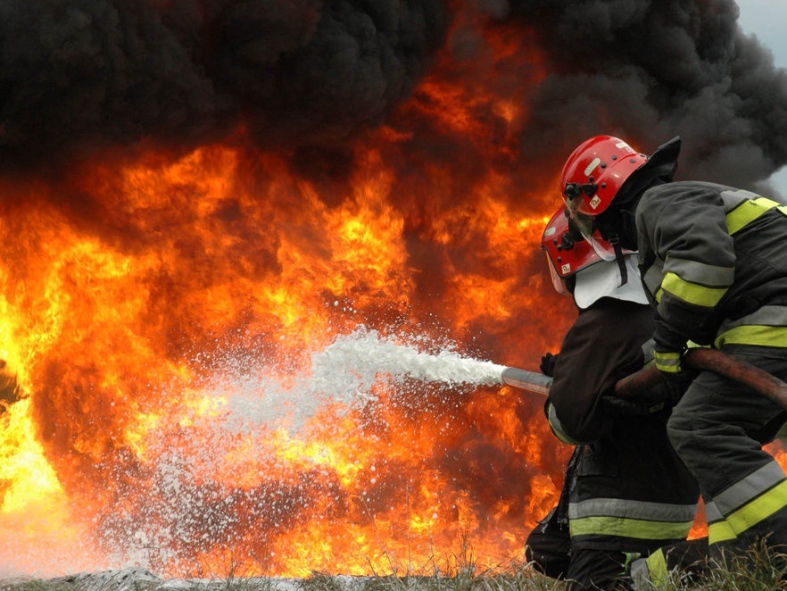 Tragedia w Małopolsce – w pożarze zginęło kilkuletnie dziecko Tragedia w Małopolsce – w pożarze zginęło kilkuletnie dziecko