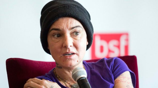 Sinead O’Connor znowu poszukiwana Sinead O’Connor znowu poszukiwana