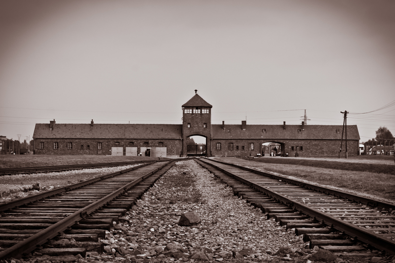 Oświęcim: Obchody 73. rocznicy wyzwolenia niemieckiego obozu Auschwitz-Birkenau Oświęcim: Obchody 73. rocznicy wyzwolenia niemieckiego obozu Auschwitz-Birkenau