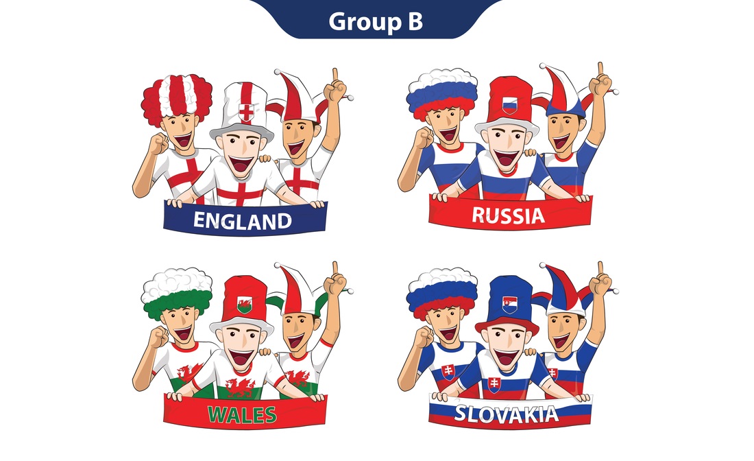 Poznaj finalistów Euro 2016. Grupa B Poznaj finalistów Euro 2016. Grupa B