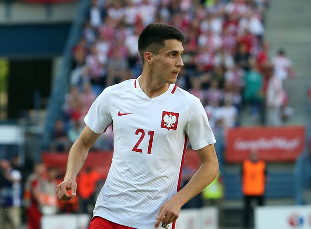 Reprezentacja Polski piłkarzy do lat 21 powołana Reprezentacja Polski piłkarzy do lat 21 powołana