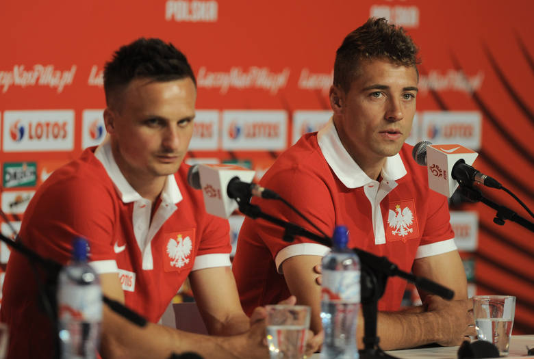 Piłka nożna. Sławomir Peszko zakończył karierę reprezentacyjną Piłka nożna. Sławomir Peszko zakończył karierę reprezentacyjną