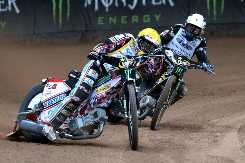 Maciej Janowski wygrał Grand Prix Danii Maciej Janowski wygrał Grand Prix Danii