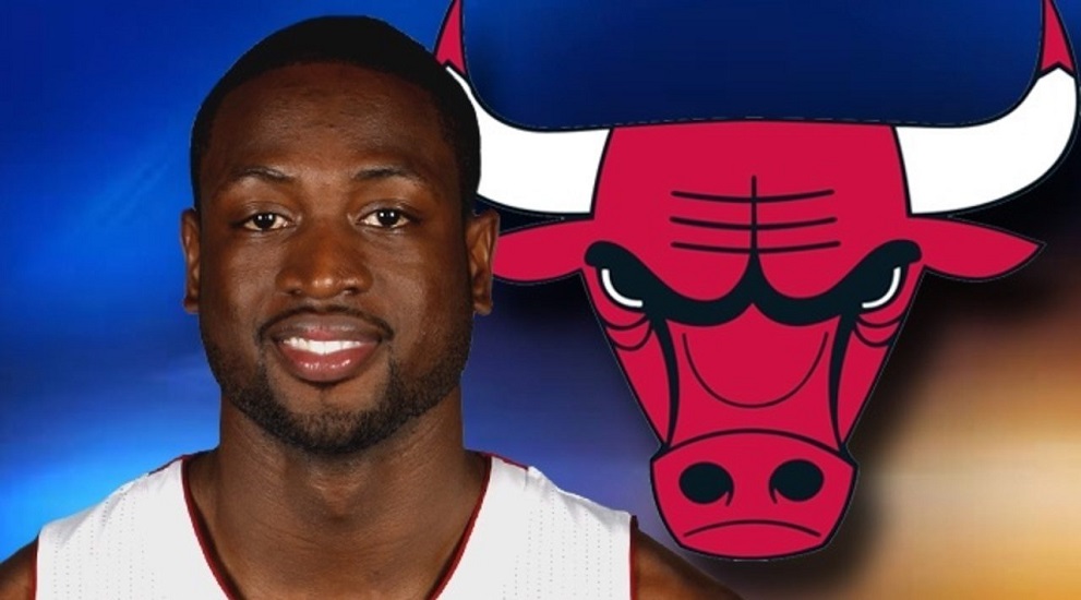 Dwyane Wade przechodzi do Chicago Bulls Dwyane Wade przechodzi do Chicago Bulls