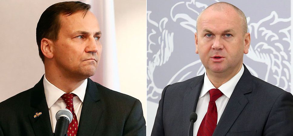 Czy Paweł Wojtunik zdradził Radosławowi Sikorskiemu tajemnice śledztwa ws. korupcji Czy Paweł Wojtunik zdradził Radosławowi Sikorskiemu tajemnice śledztwa ws. korupcji