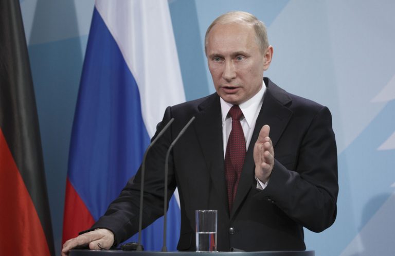 Rosja: 20 lat rządów Putina