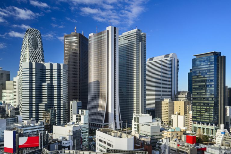 Gospodarz zbliżających się igrzysk Tokio – odrodzone miasto, lider gospodarki i największa metropolia na świecie