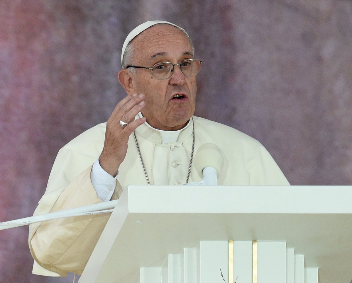 Papież Franciszek w Nowym Roku: Rola matki jest nieoceniona Papież Franciszek w Nowym Roku: Rola matki jest nieoceniona