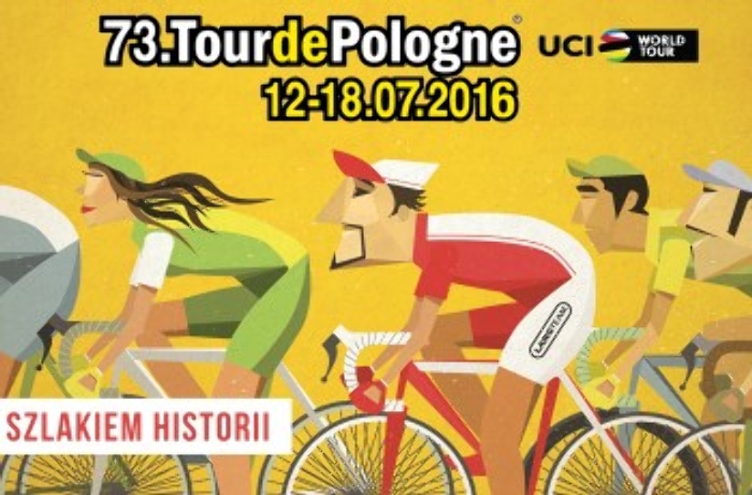 Wystartował 73. Tour de Pologne! Wystartował 73. Tour de Pologne!