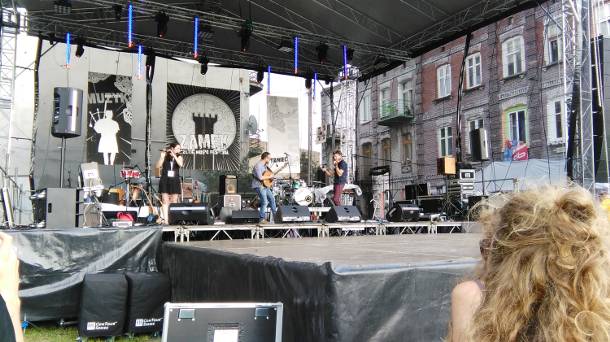 Festiwal Muzyki Celtyckiej “Zamek” w Będzinie Festiwal Muzyki Celtyckiej “Zamek” w Będzinie