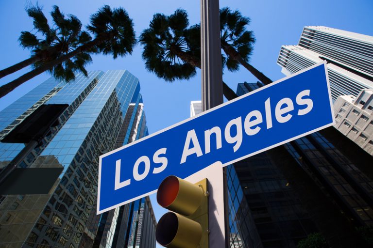 Władze Los Angeles zalegalizowały handel uliczny