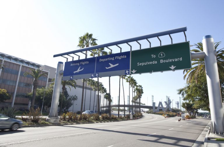 Panika na lotnisku w Los Angeles – władze uspokajają