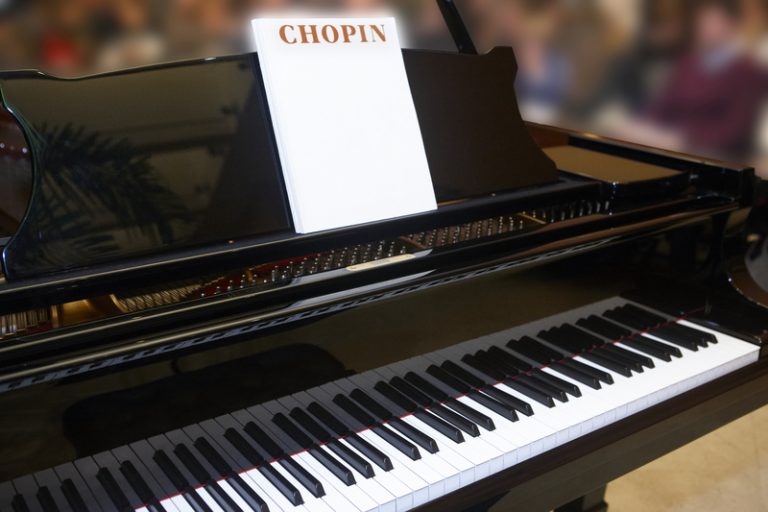 Dwudziestu dziewięciu pianistów weźmie udział w Ogólnopolskim Konkursie Pianistycznym imienia Fryderyka Chopina w Warszawie