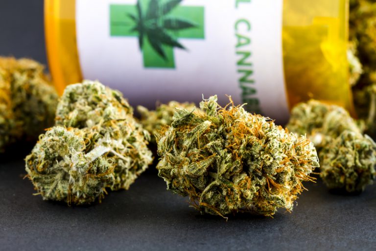 Pacjenci w Michigan będą otrzymywać dostawy medycznej marihuany do domu