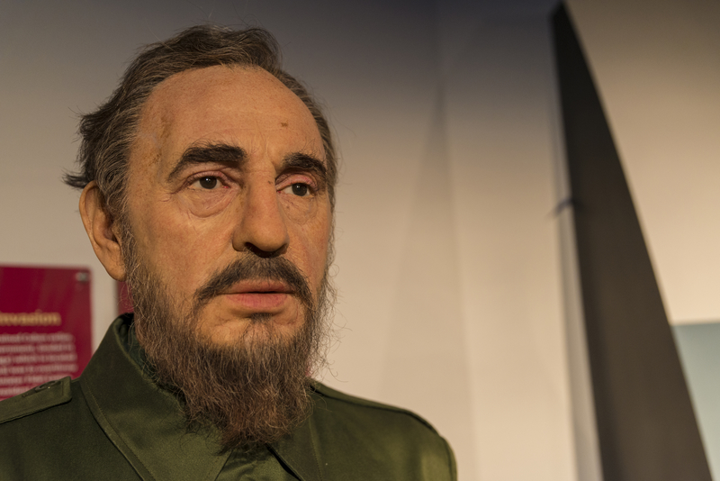 Święto narodowe na Kubie – Fidel Castro obchodzi 90. urodziny Święto narodowe na Kubie – Fidel Castro obchodzi 90. urodziny
