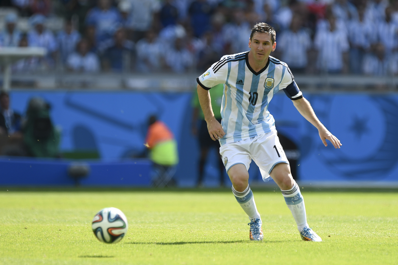 Czy Messi da się namówić na powrót do reprezentacji? Czy Messi da się namówić na powrót do reprezentacji?